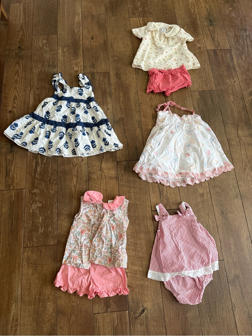24M/2T Toddler Girl Clothes